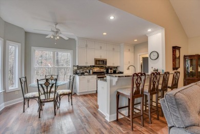 This upgraded home lies in a sparsely developed corner of the on Monticello Golf Club At Savannah Lakes in South Carolina - for sale on GolfHomes.com, golf home, golf lot