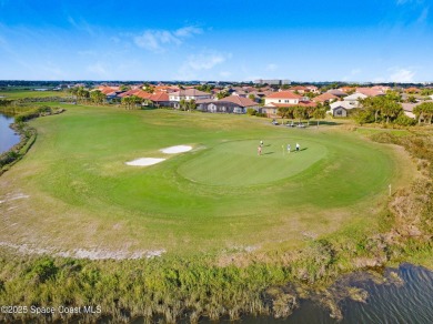 Welcome to this gem in Heritage Isle, Viera's premier 55+ on Duran Golf Course in Florida - for sale on GolfHomes.com, golf home, golf lot