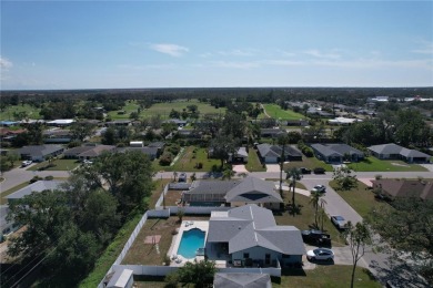 Discover this very well maintained 2-bedroom, 2-bathroom home in on Venice East Golf Club in Florida - for sale on GolfHomes.com, golf home, golf lot