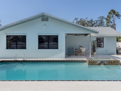 Discover this very well maintained 2-bedroom, 2-bathroom home in on Venice East Golf Club in Florida - for sale on GolfHomes.com, golf home, golf lot