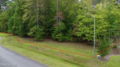 Build your dream home on this serene .61-acre lot in the on Carolina Colours Golf Club in North Carolina - for sale on GolfHomes.com, golf home, golf lot