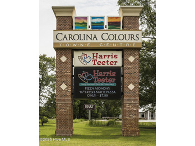 Build your dream home on this serene .61-acre lot in the on Carolina Colours Golf Club in North Carolina - for sale on GolfHomes.com, golf home, golf lot