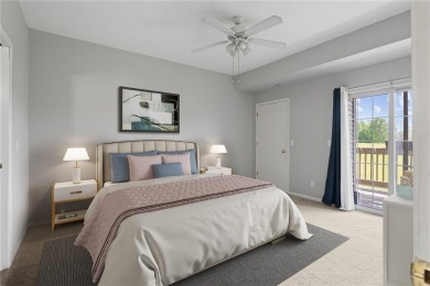Nicely updated Condo in the heart of Hiawatha nothing to do but on St. Andrews Golf Club in Iowa - for sale on GolfHomes.com, golf home, golf lot