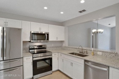 Beautifully renovated 3BR/2BA home with 2-car garage on a shaded on Julington Creek Golf Club in Florida - for sale on GolfHomes.com, golf home, golf lot
