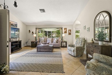 Must see to believe! Amazing Manor Home located in the on Timber Pines Golf Course in Florida - for sale on GolfHomes.com, golf home, golf lot