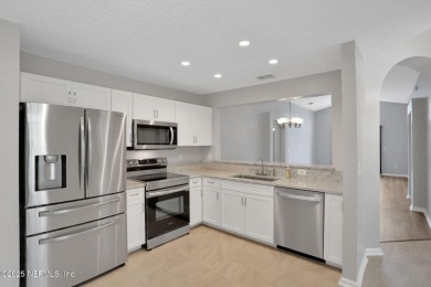 Beautifully renovated 3BR/2BA home with 2-car garage on a shaded on Julington Creek Golf Club in Florida - for sale on GolfHomes.com, golf home, golf lot