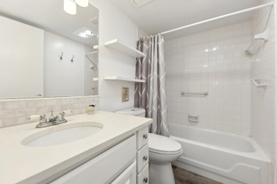 Welcome to this beautiful 2 bedroom, 2 bathroom 55+ condo on the on Poinciana Golf Club in Florida - for sale on GolfHomes.com, golf home, golf lot