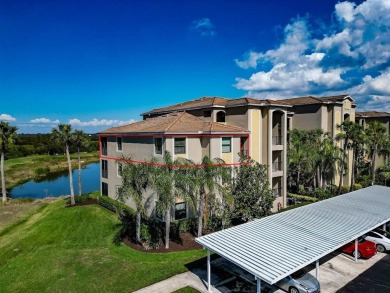 Penthouse Style - Colonade model, GOLF-DEEDED and Turnkey on River Strand Golf and Country Club At Heritage Harbour  in Florida - for sale on GolfHomes.com, golf home, golf lot