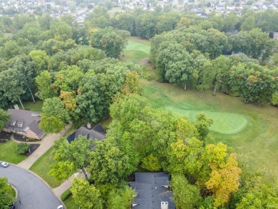 This beautiful home is located in the maturely established on Cherry Hill Golf Club in Indiana - for sale on GolfHomes.com, golf home, golf lot