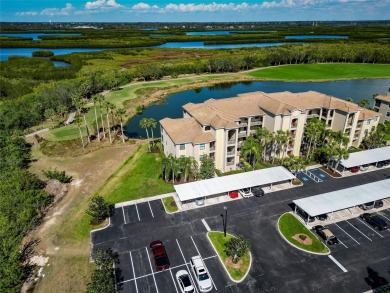 Penthouse Style - Colonade model, GOLF-DEEDED and Turnkey on River Strand Golf and Country Club At Heritage Harbour  in Florida - for sale on GolfHomes.com, golf home, golf lot