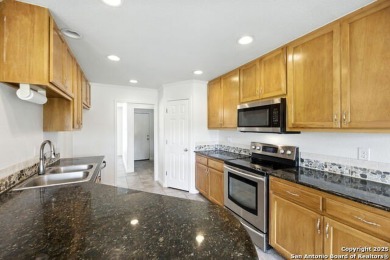 Welcome to this charming 3-bedroom, 2-bath home nestled in the on Canyon Lake Golf Club in Texas - for sale on GolfHomes.com, golf home, golf lot