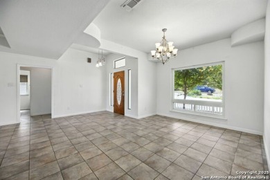 Welcome to this charming 3-bedroom, 2-bath home nestled in the on Canyon Lake Golf Club in Texas - for sale on GolfHomes.com, golf home, golf lot