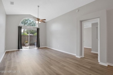 Beautifully renovated 3BR/2BA home with 2-car garage on a shaded on Julington Creek Golf Club in Florida - for sale on GolfHomes.com, golf home, golf lot