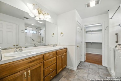 Welcome to this charming 3-bedroom, 2-bath home nestled in the on Canyon Lake Golf Club in Texas - for sale on GolfHomes.com, golf home, golf lot