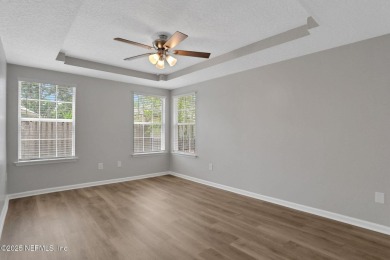 Beautifully renovated 3BR/2BA home with 2-car garage on a shaded on Julington Creek Golf Club in Florida - for sale on GolfHomes.com, golf home, golf lot