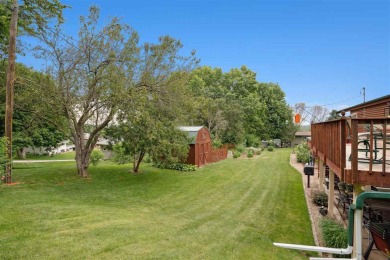 One of a kind lake area home with walls of windows!   This is on Lake McBride Golf Course in Iowa - for sale on GolfHomes.com, golf home, golf lot