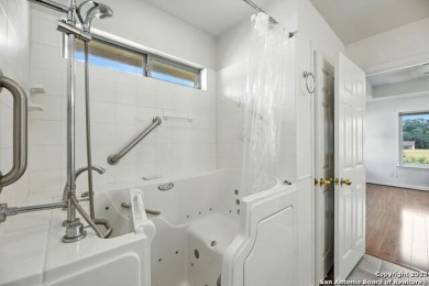 Welcome to this charming 3-bedroom, 2-bath home nestled in the on Canyon Lake Golf Club in Texas - for sale on GolfHomes.com, golf home, golf lot