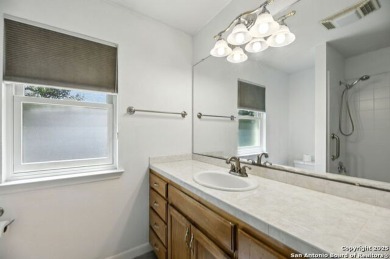 Welcome to this charming 3-bedroom, 2-bath home nestled in the on Canyon Lake Golf Club in Texas - for sale on GolfHomes.com, golf home, golf lot