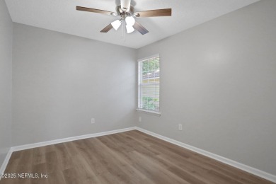 Beautifully renovated 3BR/2BA home with 2-car garage on a shaded on Julington Creek Golf Club in Florida - for sale on GolfHomes.com, golf home, golf lot