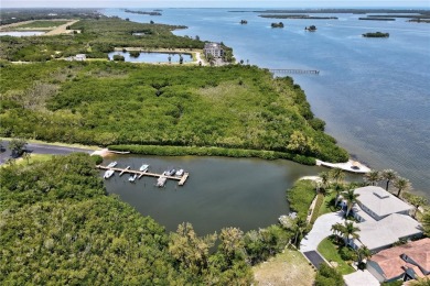 TURN KEY, COME HOME TO PELICAN POINTE. One of Sebastian's hidden on Pelican Pointe 9 Hole Course in Florida - for sale on GolfHomes.com, golf home, golf lot