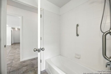 Welcome to this charming 3-bedroom, 2-bath home nestled in the on Canyon Lake Golf Club in Texas - for sale on GolfHomes.com, golf home, golf lot
