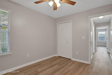 Beautifully renovated 3BR/2BA home with 2-car garage on a shaded on Julington Creek Golf Club in Florida - for sale on GolfHomes.com, golf home, golf lot