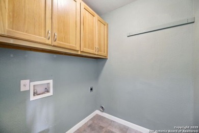 Welcome to this charming 3-bedroom, 2-bath home nestled in the on Canyon Lake Golf Club in Texas - for sale on GolfHomes.com, golf home, golf lot