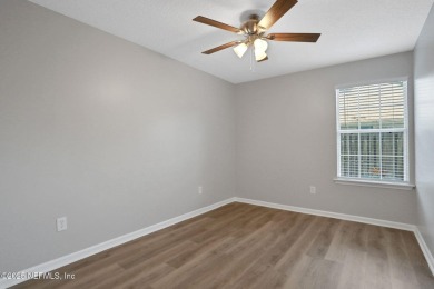 Beautifully renovated 3BR/2BA home with 2-car garage on a shaded on Julington Creek Golf Club in Florida - for sale on GolfHomes.com, golf home, golf lot