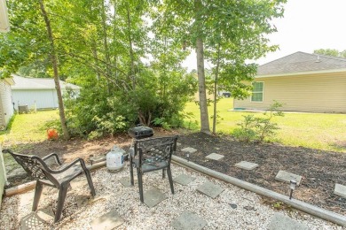 Step into the serene oasis of Myrtle Beach Golf & Yacht, a on Heron Point Golf Club in South Carolina - for sale on GolfHomes.com, golf home, golf lot
