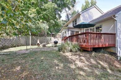 Well-built home in HVL offering first floor owners suite with on Hidden Valley Golf Club in Indiana - for sale on GolfHomes.com, golf home, golf lot