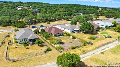 Welcome to this charming 3-bedroom, 2-bath home nestled in the on Canyon Lake Golf Club in Texas - for sale on GolfHomes.com, golf home, golf lot