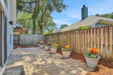Beautifully renovated 3BR/2BA home with 2-car garage on a shaded on Julington Creek Golf Club in Florida - for sale on GolfHomes.com, golf home, golf lot