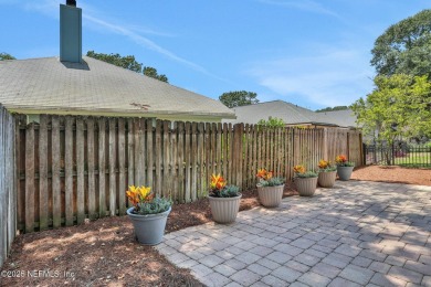 Beautifully renovated 3BR/2BA home with 2-car garage on a shaded on Julington Creek Golf Club in Florida - for sale on GolfHomes.com, golf home, golf lot