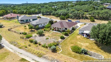 Welcome to this charming 3-bedroom, 2-bath home nestled in the on Canyon Lake Golf Club in Texas - for sale on GolfHomes.com, golf home, golf lot
