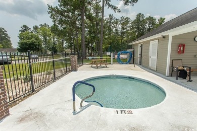 Step into the serene oasis of Myrtle Beach Golf & Yacht, a on Heron Point Golf Club in South Carolina - for sale on GolfHomes.com, golf home, golf lot