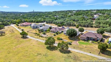 Welcome to this charming 3-bedroom, 2-bath home nestled in the on Canyon Lake Golf Club in Texas - for sale on GolfHomes.com, golf home, golf lot