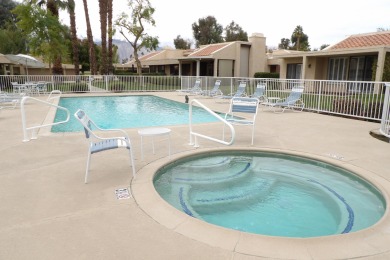 This remodeled condo has been smartly designed to maximize size on Cathedral Canyon Golf and Tennis Club in California - for sale on GolfHomes.com, golf home, golf lot