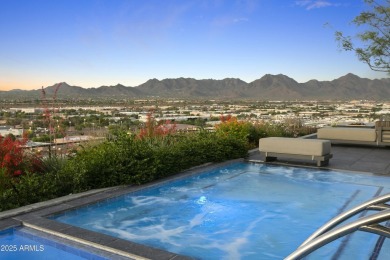 Elegance meets Luxurious, Location, Lifestyle & Amenities with a on Kierland Golf Club in Arizona - for sale on GolfHomes.com, golf home, golf lot