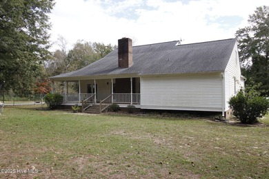 This stunning 4 bedroom, 3 bath home is a rare find nestled in on Majestic Pines Golf and Country Club in North Carolina - for sale on GolfHomes.com, golf home, golf lot