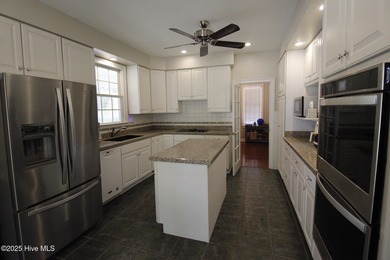 This stunning 4 bedroom, 3 bath home is a rare find nestled in on Majestic Pines Golf and Country Club in North Carolina - for sale on GolfHomes.com, golf home, golf lot