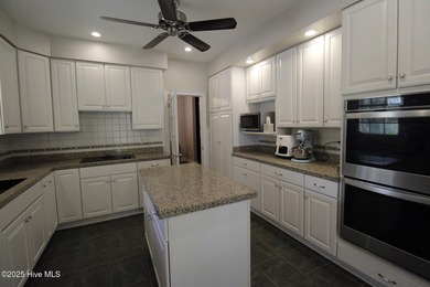 This stunning 4 bedroom, 3 bath home is a rare find nestled in on Majestic Pines Golf and Country Club in North Carolina - for sale on GolfHomes.com, golf home, golf lot