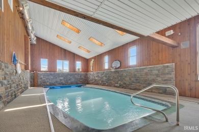 Stonecrest Golf Course Luxury Estate. Set on nearly an acre on Stone Crest Golf Community in Indiana - for sale on GolfHomes.com, golf home, golf lot
