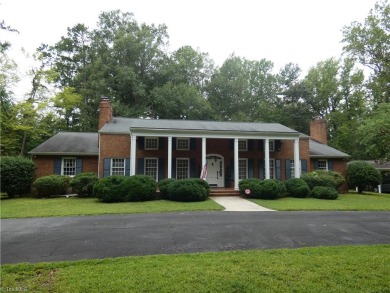 One of a kind is this charming 2 story, 4 bedrooms, 4.5 bath on Sedgefield Golf Course in North Carolina - for sale on GolfHomes.com, golf home, golf lot