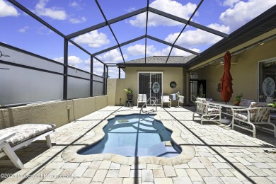 Looking for a place with a tropical vibe? Then come and on Glen Lakes Country Club in Florida - for sale on GolfHomes.com, golf home, golf lot