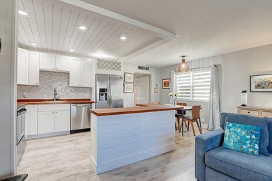 Enjoy the best of 55+ living in this renovated, move-in-ready on Kings Point Golf -Flanders Way in Florida - for sale on GolfHomes.com, golf home, golf lot