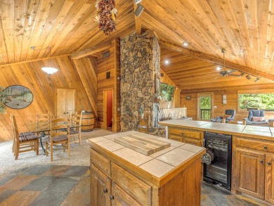 Tucked away amid whispering pines and just a short walk to the on Angel Fire Resort Country Club in New Mexico - for sale on GolfHomes.com, golf home, golf lot