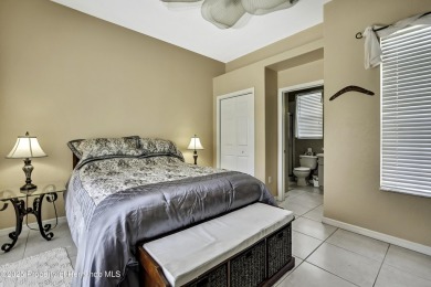 Looking for a place with a tropical vibe? Then come and on Glen Lakes Country Club in Florida - for sale on GolfHomes.com, golf home, golf lot