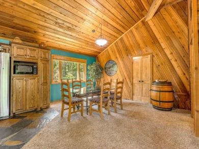 Tucked away amid whispering pines and just a short walk to the on Angel Fire Resort Country Club in New Mexico - for sale on GolfHomes.com, golf home, golf lot