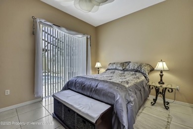 Looking for a place with a tropical vibe? Then come and on Glen Lakes Country Club in Florida - for sale on GolfHomes.com, golf home, golf lot