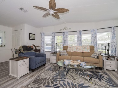 No age restriction in Barefoot Bay! Enjoy this spacious 2/2 with on Barefoot Bay Golf Course in Florida - for sale on GolfHomes.com, golf home, golf lot